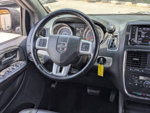 2019 Dodge Grand Caravan GT