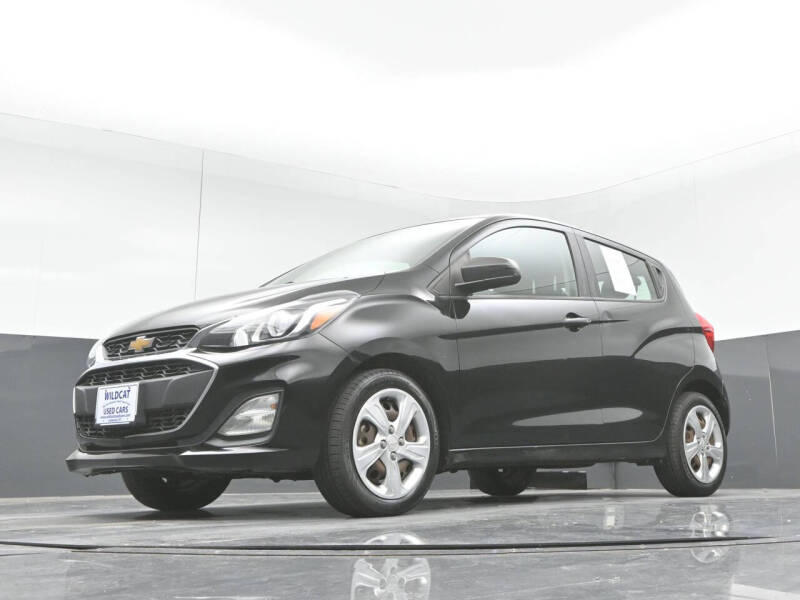 2019 Chevrolet Spark LS CVT