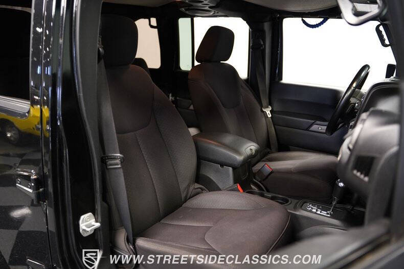 2014 Jeep Wrangler Unlimited