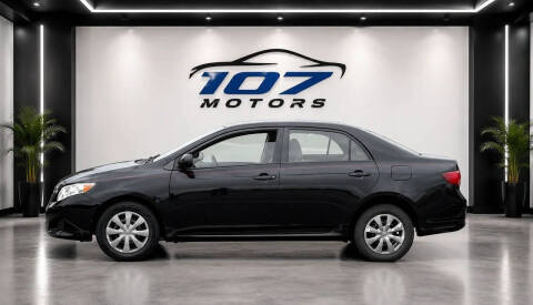 2009 Toyota Corolla LE