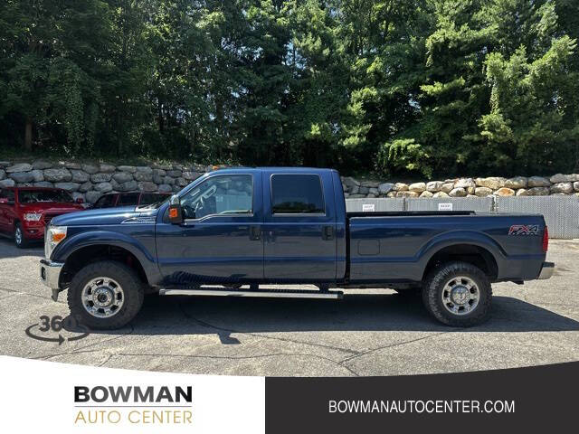 2014 Ford F-250 Super Duty for sale at Bowman Auto Center in Clarkston, MI