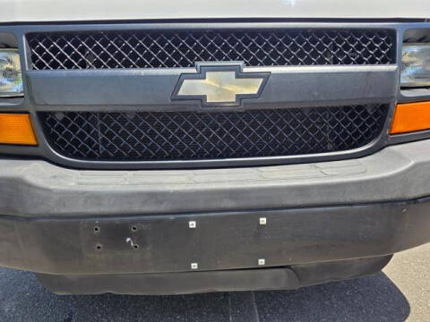 2014 Chevrolet Express 1500