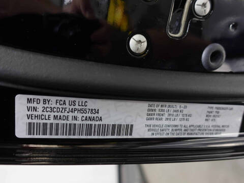 2023 Dodge Challenger