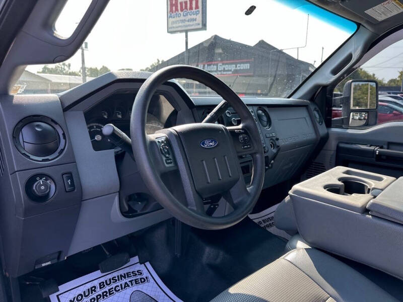 2016 Ford F-550 Super Duty