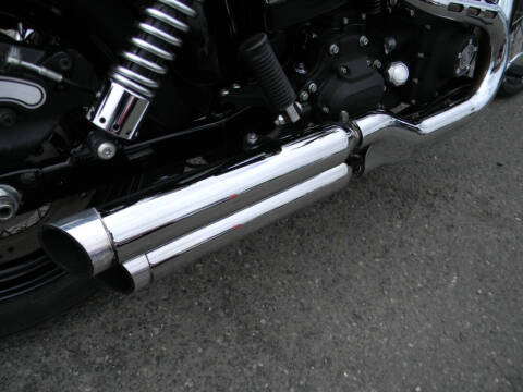 2010 Harley-Davidson Wide Glide