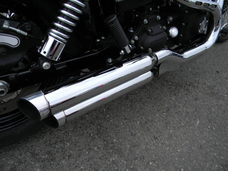 2010 Harley-Davidson Wide Glide