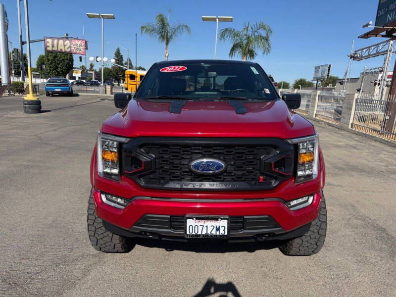 2021 Ford F-150