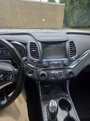 2019 Chevrolet Impala Premier