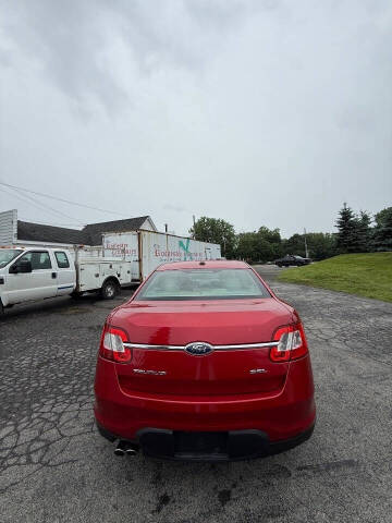 2012 Ford Taurus SEL