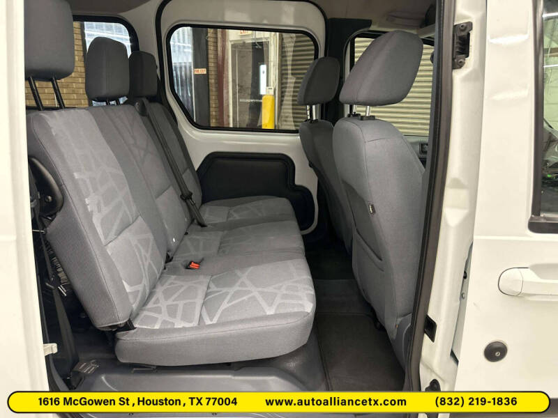 2013 Ford Transit Connect XLT Premium