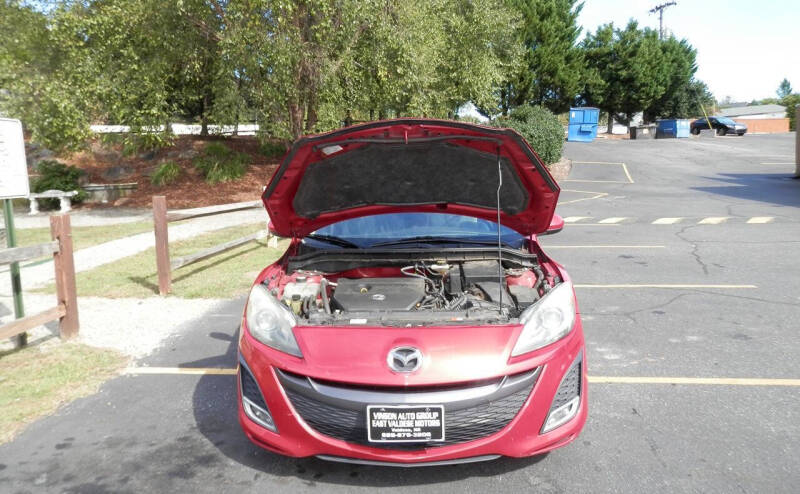 2011 Mazda MAZDA3 s Grand Touring