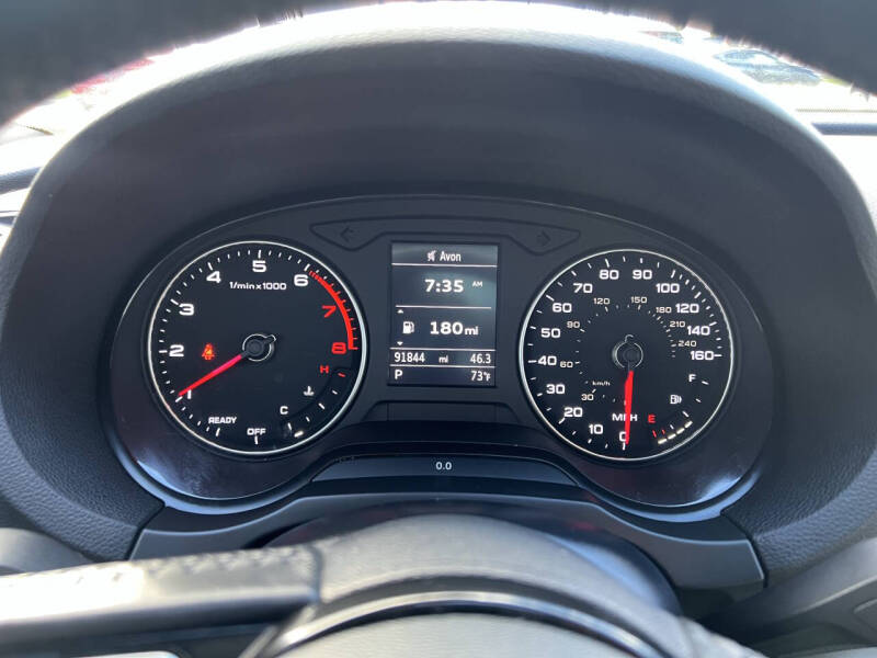 2017 Audi A3 2.0T Premium