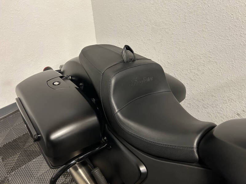 2020 Indian CHALLENGER DH