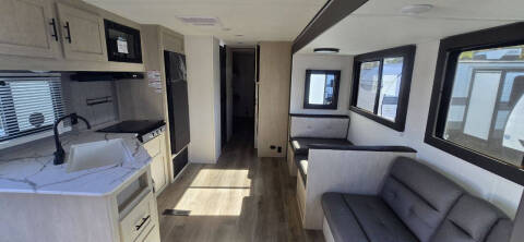 2026 Forests River Shasta