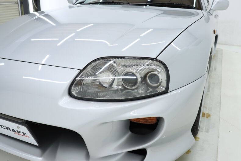 1996 Toyota Supra