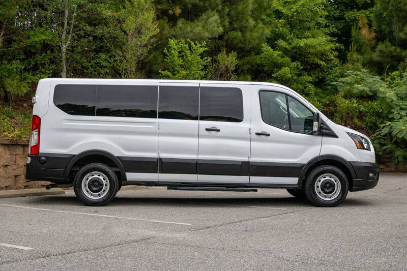 2020 Ford Transit