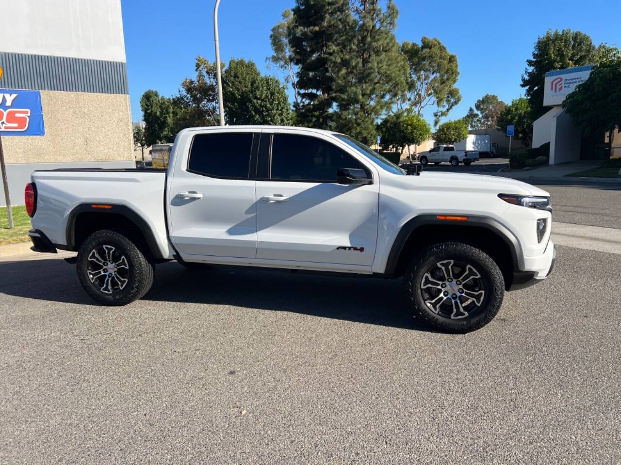 2024 GMC Canyon for sale at ZRV AUTO INC in Brea, CA