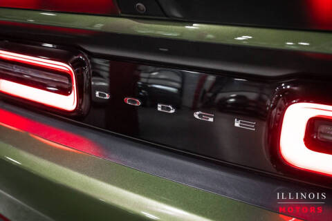 2020 Dodge Challenger