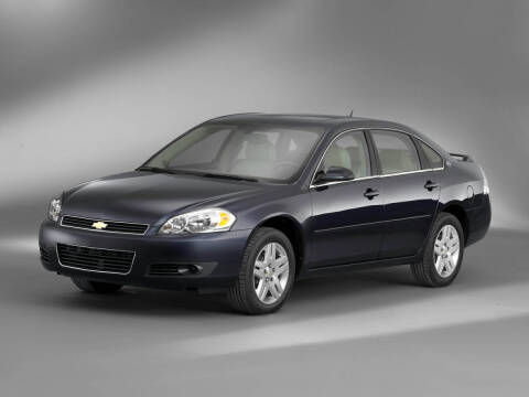 2009 Chevrolet Impala for sale at Sundance Chevrolet in Grand Ledge MI