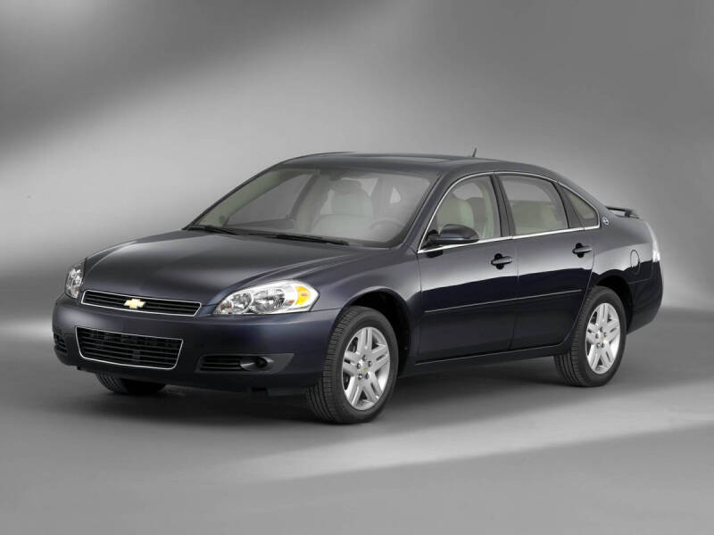 2012 Chevrolet Impala LS