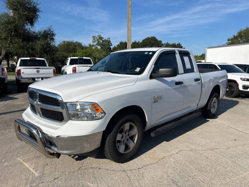 2022 RAM 1500 Classic Tradesman