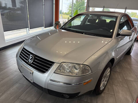 2003 Volkswagen Passat GLS V6