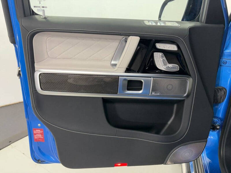 2023 Mercedes-Benz G-Class AMG G 63