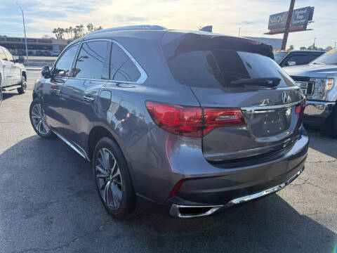 2017 Acura MDX SH-AWD w/Tech