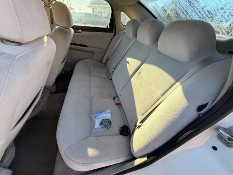 2006 Chevrolet Impala LS