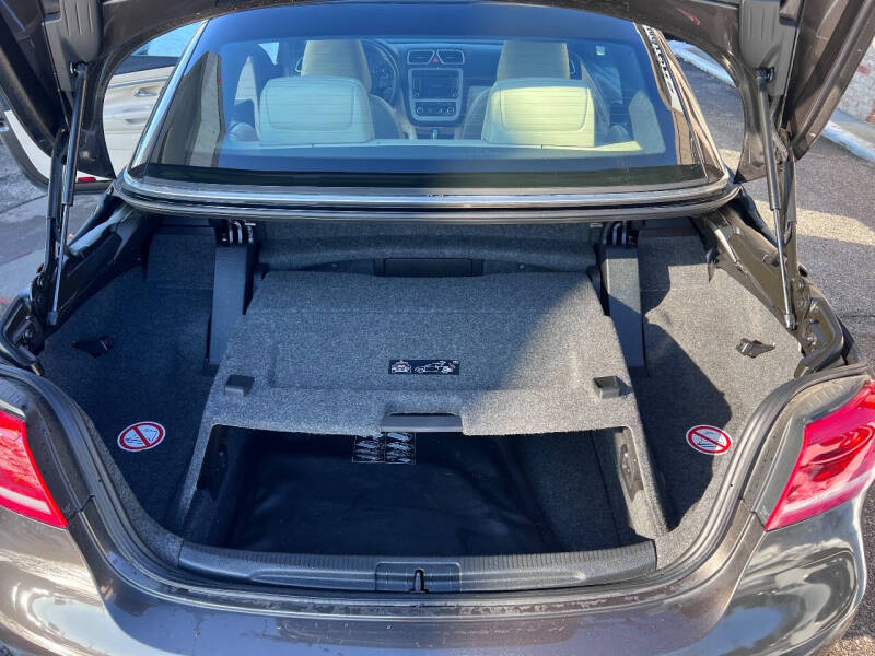 2012 Volkswagen Eos Komfort SULEV