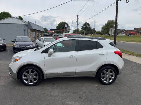 2014 Buick Encore Premium