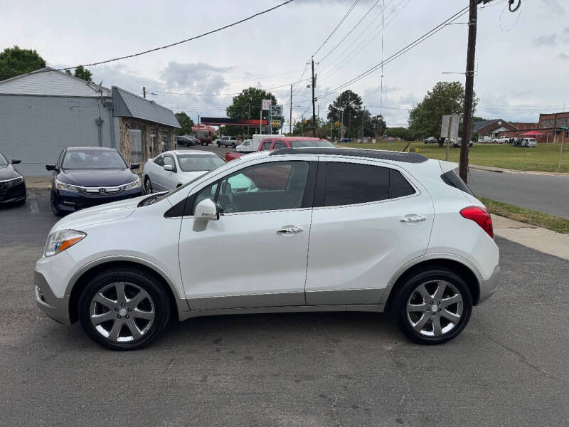2014 Buick Encore Premium