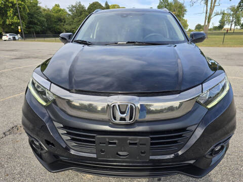 2019 Honda HR-V EX