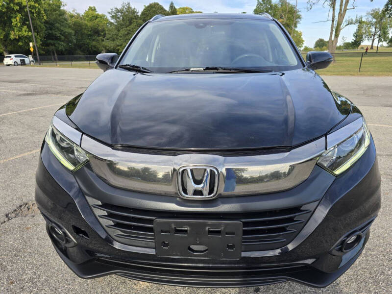 2019 Honda HR-V EX