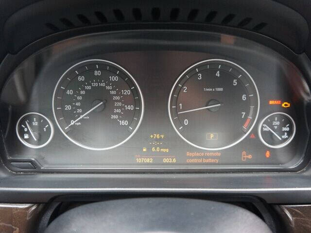 2011 BMW 5 Series 528i