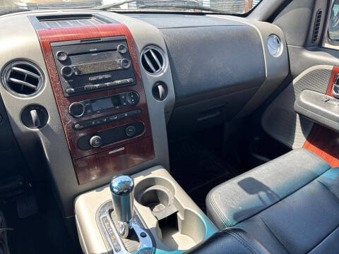 2005 Ford F-150
