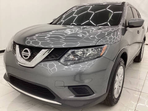 2016 Nissan Rogue for sale at NW Automotive Group in Cincinnati OH
