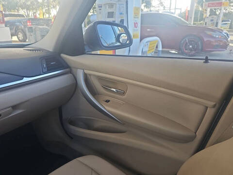 2013 BMW 3 Series 328i