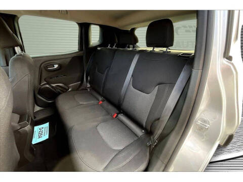 2020 Jeep Renegade Sport