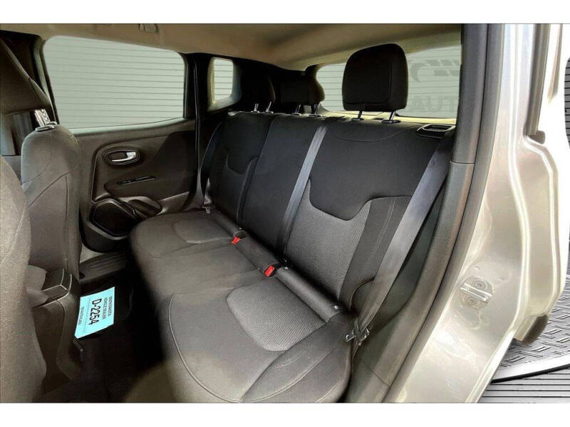 2020 Jeep Renegade Sport