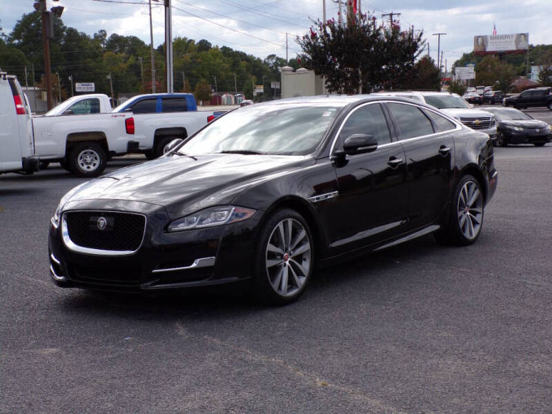 2018 Jaguar XJ for sale at Cars R Us in Louisville GA