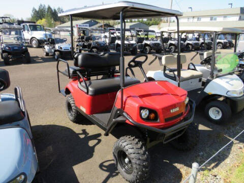 2019 E-Z-GO EXPRESS S4 G