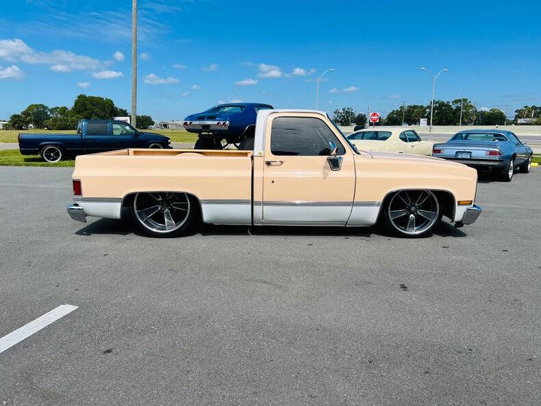 1983 GMC C/K 1500 Series