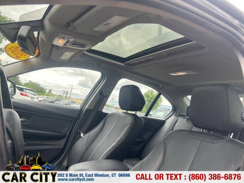 2016 BMW 3 Series 320i xDrive