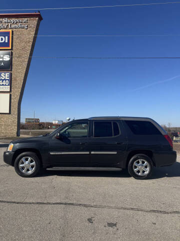2004 GMC Envoy XUV SLT
