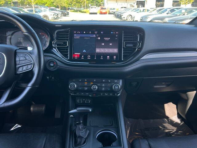 2023 Dodge Durango R/T Plus