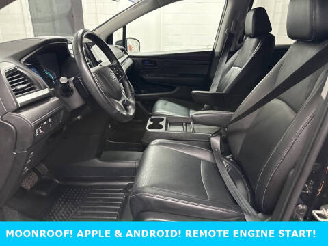 2021 Honda Odyssey EX-L