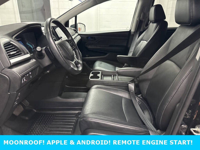 2021 Honda Odyssey EX-L