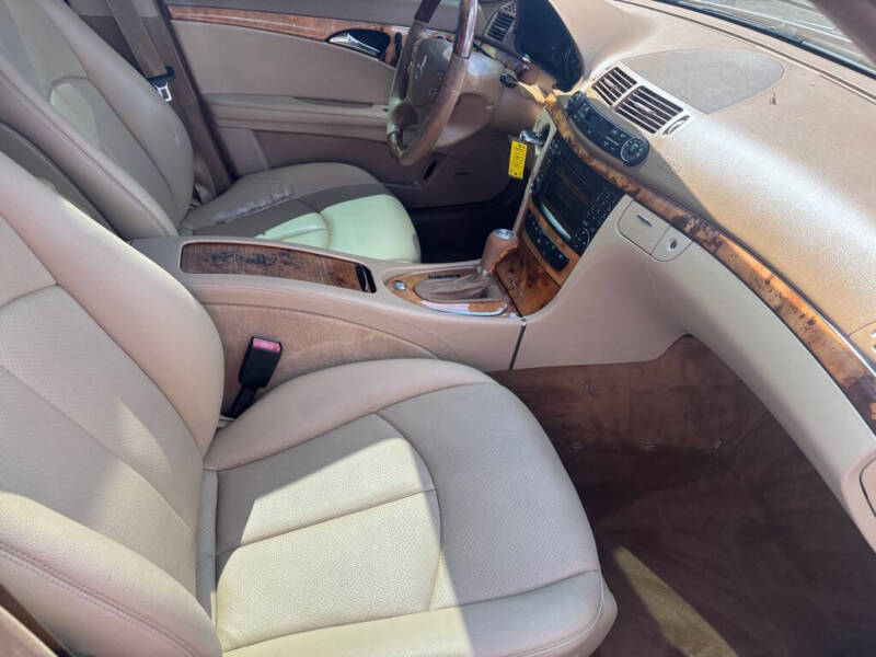 2009 Mercedes-Benz E-Class E 350