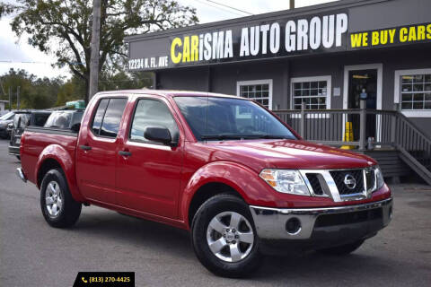 2009 Nissan Frontier